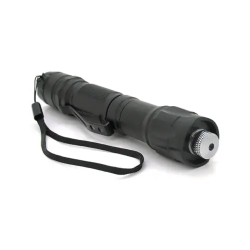 Лазерна указка Voltronic Laser 009, лазер зеленого кольору, живлення Li-ion 18650 (KY-009-R) Лазерна указка Voltronic Laser 009, лазер зеленого кольору, живлення Li-ion 18650 (KY-009-R)