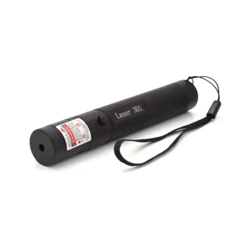 Лазерна указка Voltronic Laser 303, лазер зеленого кольору, живлення Li-ion 18650 (KY-303-R) Лазерна указка Voltronic Laser 303, лазер зеленого кольору, живлення Li-ion 18650 (KY-303-R)