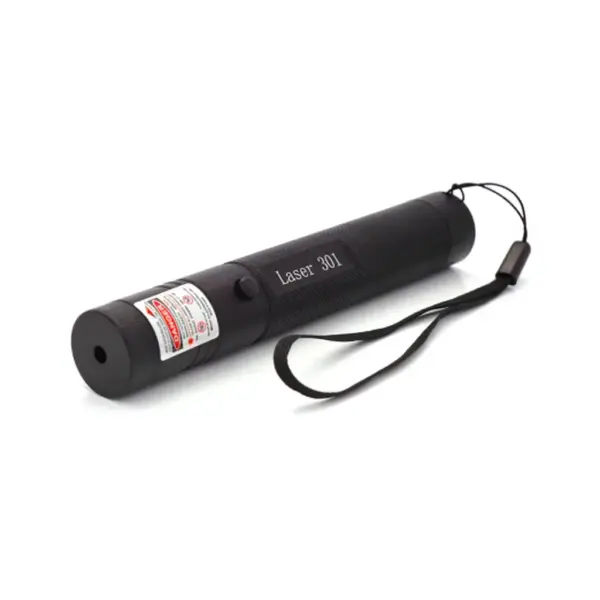 Лазерна указка Voltronic Laser 303, лазер зеленого кольору, живлення Li-ion 18650 (KY-303-R)