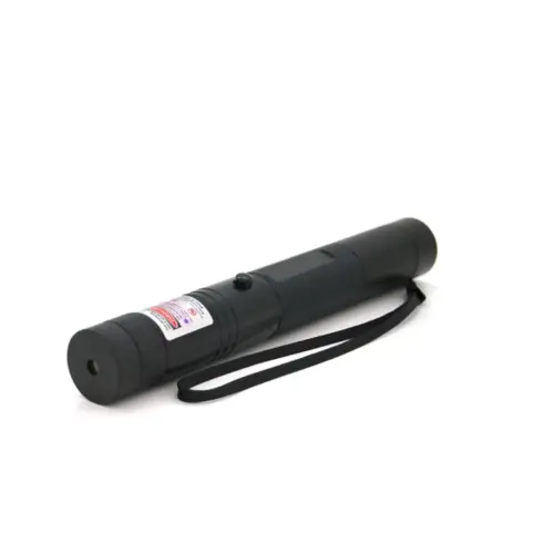 Лазерна указка Voltronic Laser 303, лазер фіолетового кольору, живлення Li-ion 18650 (KY-303-Pur)