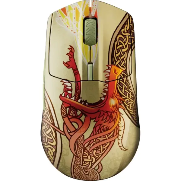 Мишка SteelSeries CS2 Dragon Lore Edition RGB Wireless/Bluetooth (62614)