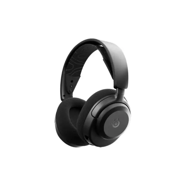 Навушники SteelSeries Arctis Nova 3P Wireless MultiPlatform Black (61686) Навушники SteelSeries Arctis Nova 3P Wireless MultiPlatform Black (61686)