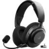 Навушники SteelSeries Arctis Nova 3P Wireless MultiPlatform Black (61686) Навушники SteelSeries Arctis Nova 3P Wireless MultiPlatform Black (61686)