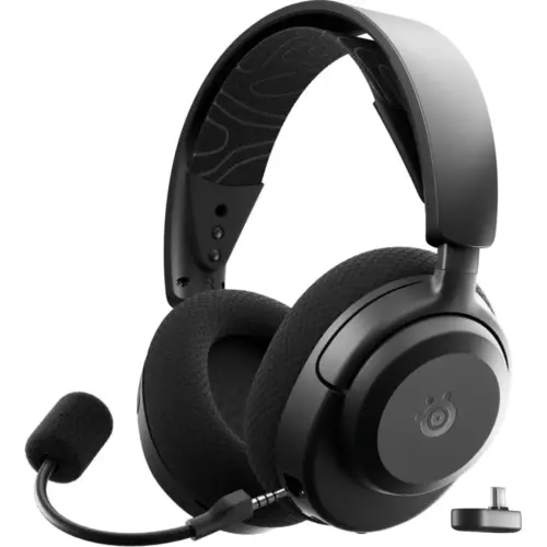 Навушники SteelSeries Arctis Nova 3X Wireless MultiPlatform/Xbox Black (61689)