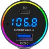 FM модулятор Aspiring Wave 12, 48W (TC-WA12) FM модулятор Aspiring Wave 12, 48W (TC-WA12)
