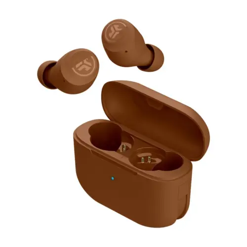 Навушники Jlab GO Air Tones True Wireless Saddle Brown (IEUEBGAPTONERCA124)