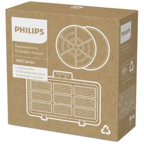 Фільтр до пилососу Philips XV1210/01