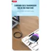 Дата кабель USB 2.0 AM to Lightning 1.0m black XO (NB230_L_Black) Дата кабель USB 2.0 AM to Lightning 1.0m black XO (NB230_L_Black)