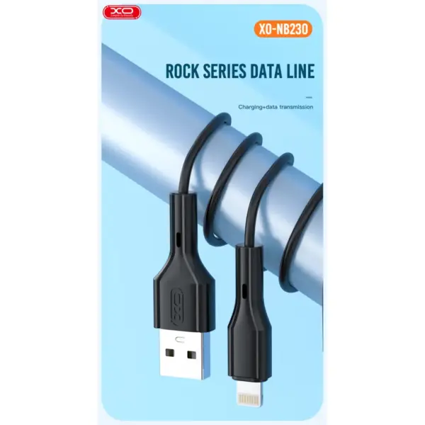 Дата кабель USB 2.0 AM to Micro 5P 1.0m white XO (NB230_M_White) Дата кабель USB 2.0 AM to Micro 5P 1.0m white XO (NB230_M_White)