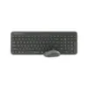 Комплект A4Tech FG3300 Air2 USB UA Grey (4711421997416) Комплект A4Tech FG3300 Air2 USB UA Grey (4711421997416)