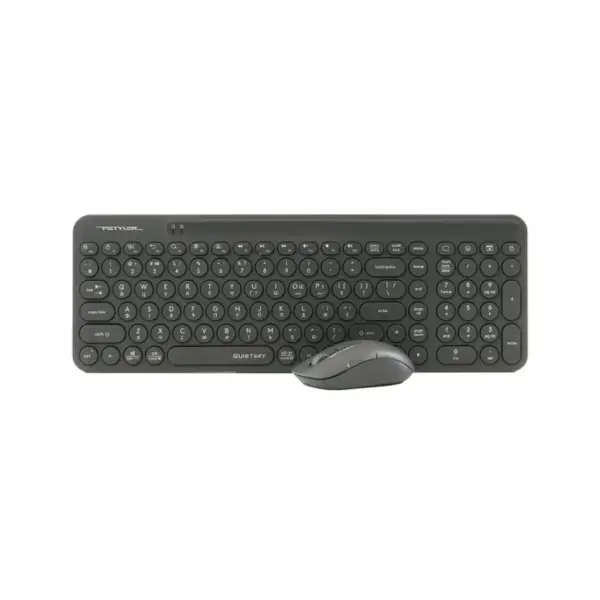 Комплект A4Tech FG3300 Air2 USB UA Grey (4711421997416) Комплект A4Tech FG3300 Air2 USB UA Grey (4711421997416)