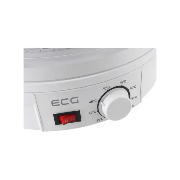 Сушка для овочів та фруктів ECG SO 375