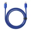 Дата кабель USB-C to Lightning 1.2m 20W blue Baseus (CAJY000203)