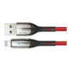 Дата кабель USB 2.0 AM to Lightning 2.0m 2.4A red Baseus (CALSP-C09) Дата кабель USB 2.0 AM to Lightning 2.0m 2.4A red Baseus (CALSP-C09)