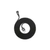Дата кабель USB 2.0 AM to Lightning 2.0m 1.5A 90° corner black Baseus (CALMVP-A01)