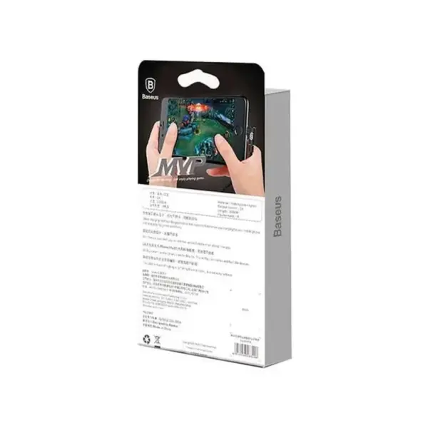 Дата кабель USB 2.0 AM to Lightning 2.0m 1.5A 90° corner blue Baseus (CALMVP-A03)
