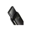 Дата кабель USB 2.0 AM to USB-C 1.0m 100W black Baseus (CAWJ000001)