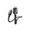 Дата кабель USB 2.0 AM to USB-C 1.0m 7A black Essager (EXCT-TD01-P)