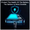 Дата кабель USB-C to Lightning 1.0m 20W Digital Display black Essager (EXCTL-YD01) Дата кабель USB-C to Lightning 1.0m 20W Digital Display black Essager (EXCTL-YD01)