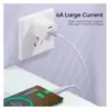 Дата кабель USB 2.0 AM to USB-C 1.0m 100W green Essager (EXCT1-CH06)