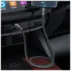 Дата кабель USB-C to USB-C 1.0m 100W black Essager (EXCTT1-XC01) Дата кабель USB-C to USB-C 1.0m 100W black Essager (EXCTT1-XC01)