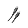 Дата кабель USB-C to Lightning 2.0m 20W black Essager (EXCTL-CGA01)