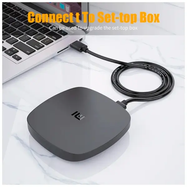 Дата кабель USB 3.0 AM/AM 2.0m 5Gbps black Essager (EXCAA-YTD01)