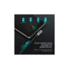 Дата кабель USB 2.0 AM to USB-C 3.0m 3A US284 90° corner black Ugreen (70255) Дата кабель USB 2.0 AM to USB-C 3.0m 3A US284 90° corner black Ugreen (70255)
