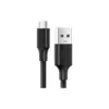 Дата кабель USB 2.0 AM to Micro 5P 0.5m 2A US289 black Ugreen (60135) Дата кабель USB 2.0 AM to Micro 5P 0.5m 2A US289 black Ugreen (60135)