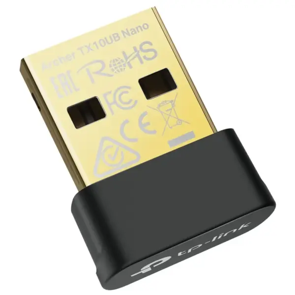 Мережева карта Wi-Fi TP-Link ARCHER-TX10UB-NANO