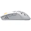 Мишка Hator Stellar Wireless/Bluetooth/USB White (HTM651)