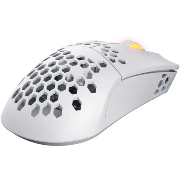 Мишка Hator Stellar Wireless/Bluetooth/USB White (HTM651)