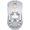 Мишка Hator Stellar Wireless/Bluetooth/USB White (HTM651)