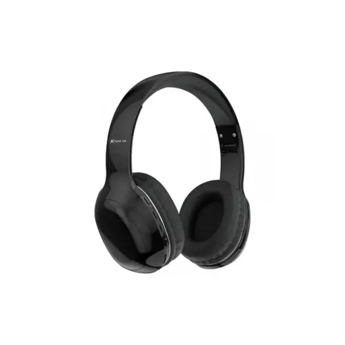 Навушники Xtrike ME HD-215BK Wireless Black (HD-215BK)