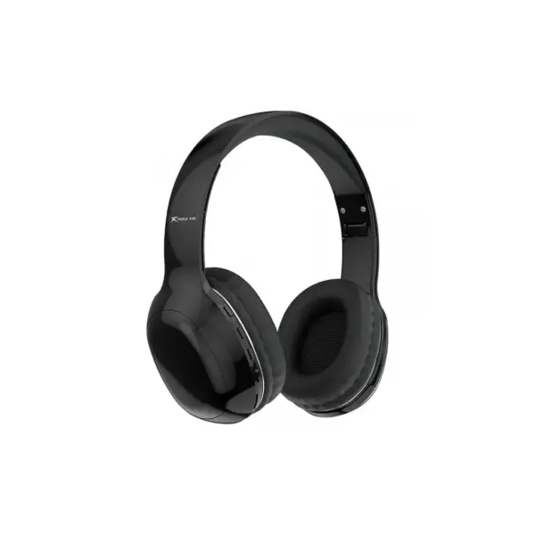 Навушники Xtrike ME HD-215BK Wireless Black (HD-215BK) Навушники Xtrike ME HD-215BK Wireless Black (HD-215BK)