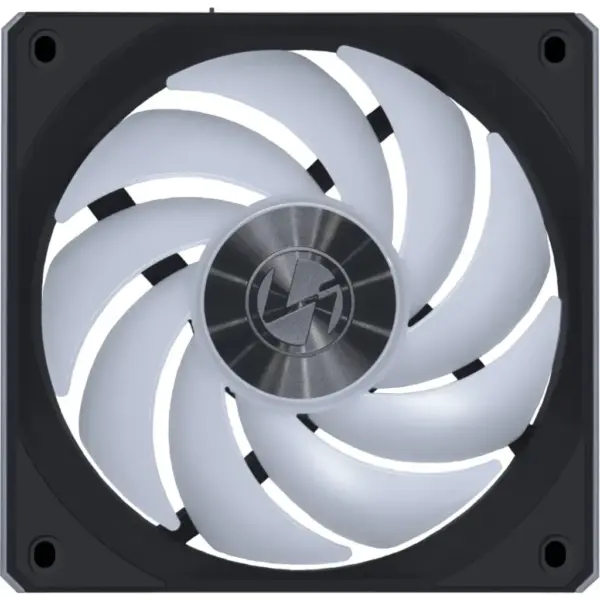 Кулер до корпусу Lian Li Uni Fan CL WIRELESS 120-3, Black (G99.12CL1W3B.00)