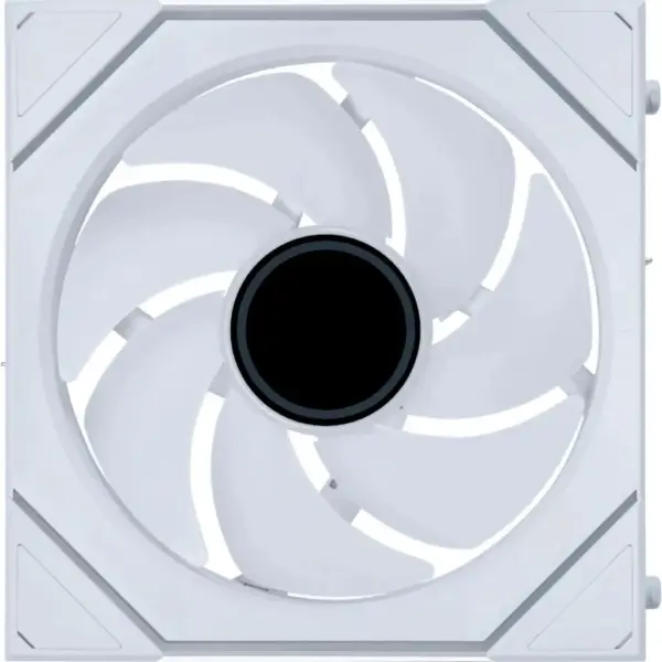 Кулер до корпусу Lian Li Uni Fan SL-INF WIRELESS 120-1, White (G99.12SLIN1W1W.00)