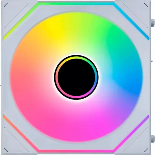 Кулер до корпусу Lian Li Uni Fan SL-INF WIRELESS 120-1, White (G99.12SLIN1W1W.00)