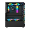 Корпус для ПК 1stPlayer V2-A-BK-4F1