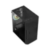 Корпус для ПК AeroCool Trinity Mini-G-BK-v2 (ACCS-PV32033.11) Корпус для ПК AeroCool Trinity Mini-G-BK-v2 (ACCS-PV32033.11)