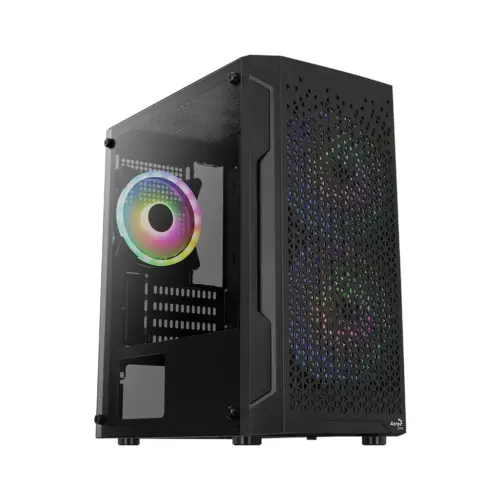 Корпус для ПК AeroCool Trinity Mini-G-BK-v2 (ACCS-PV32033.11)