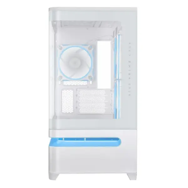 Корпус для ПК ASUS Prime AP202 ARGB Tempered Glass White (90DC00P3-B19000)