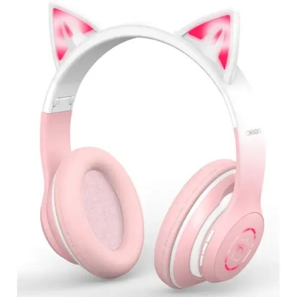 Навушники XO BE38 Pink (BE38.pink)