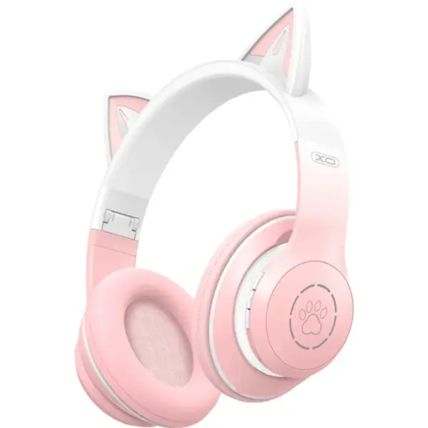 Навушники XO BE38 Pink (BE38.pink)