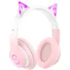 Навушники XO BE38 Pink (BE38.pink)