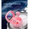 Навушники Choetech TWS Small Cube Pink (BH-T23-PK) Навушники Choetech TWS Small Cube Pink (BH-T23-PK)