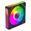 Кулер до корпусу Zezzio PRISM 6 Pro ARGB Black Reverse Кулер до корпусу Zezzio PRISM 6 Pro ARGB Black Reverse