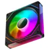 Кулер до корпусу Zezzio PRISM 6 Pro ARGB Black Reverse Кулер до корпусу Zezzio PRISM 6 Pro ARGB Black Reverse