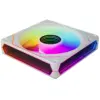 Кулер до корпусу Zezzio PRISM 6 Pro White Reverse