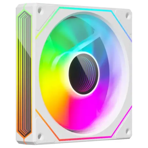 Кулер до корпусу Zezzio PRISM 6 Pro White Reverse Кулер до корпусу Zezzio PRISM 6 Pro White Reverse